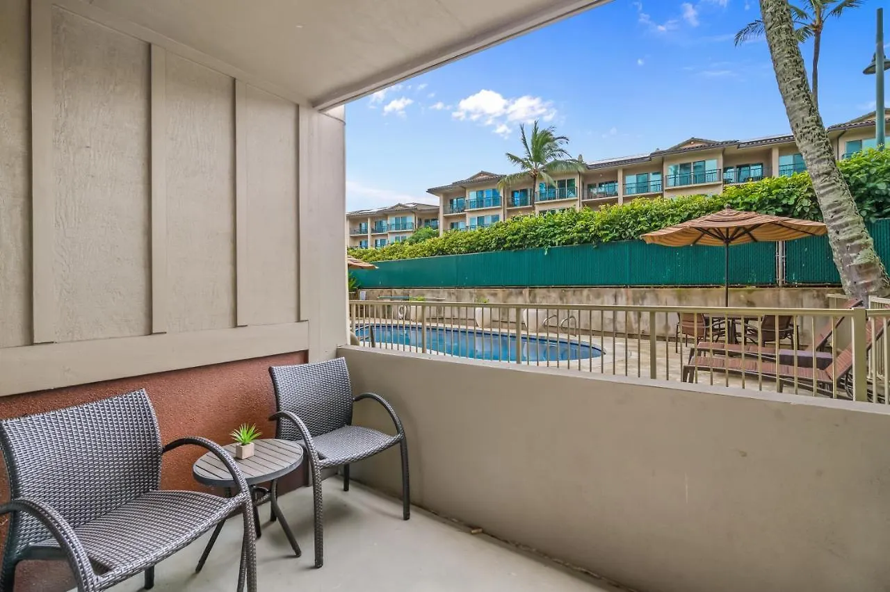 2Br Kauai Kailani Condo, Pool, Walk To Ocean & Shops, Ac Kk117 Kapa'a