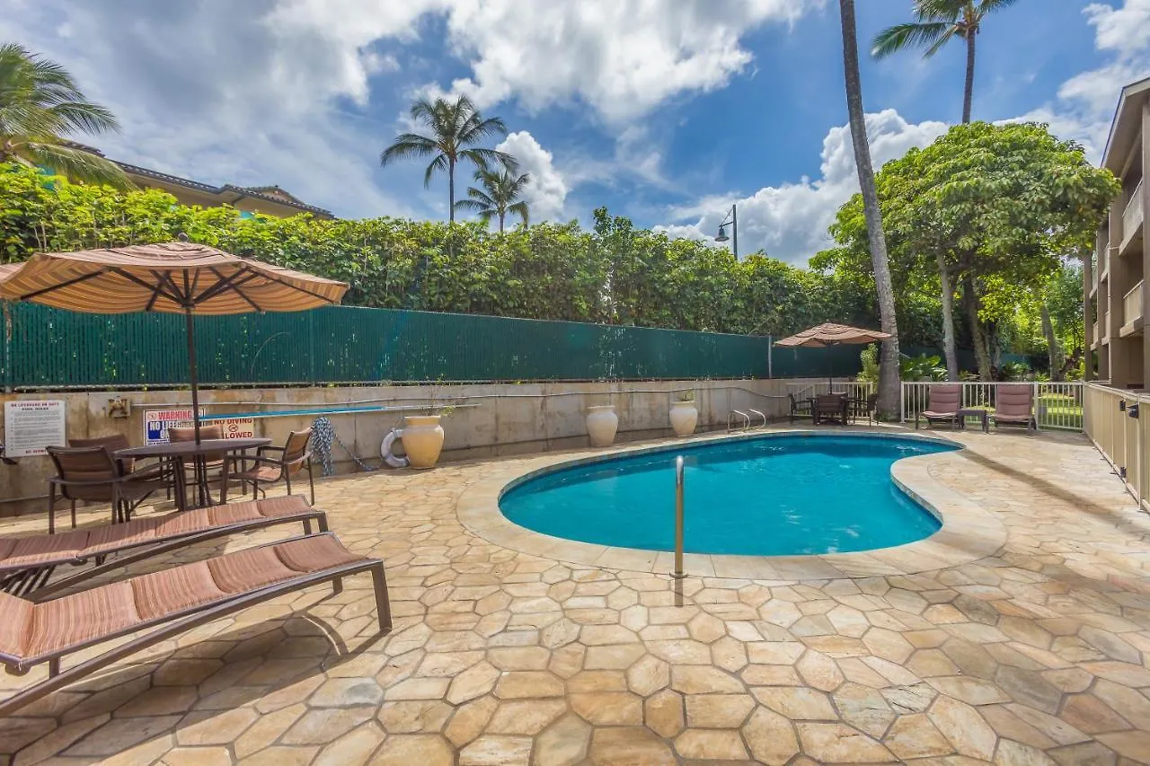 2Br Kauai Kailani Condo, Pool, Walk To Ocean & Shops, Ac Kk117 Kapa'a United States