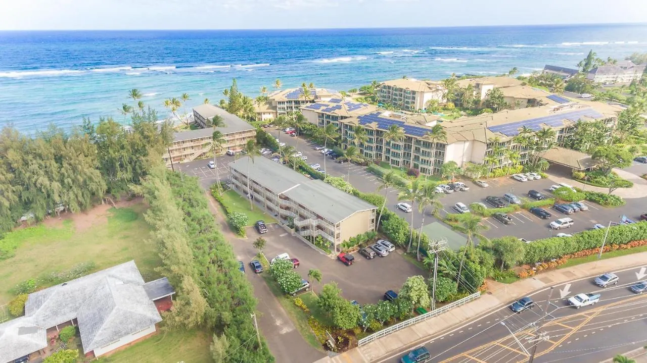 2Br Kauai Kailani Condo, Pool, Walk To Ocean & Shops, Ac Kk117 Kapa'a