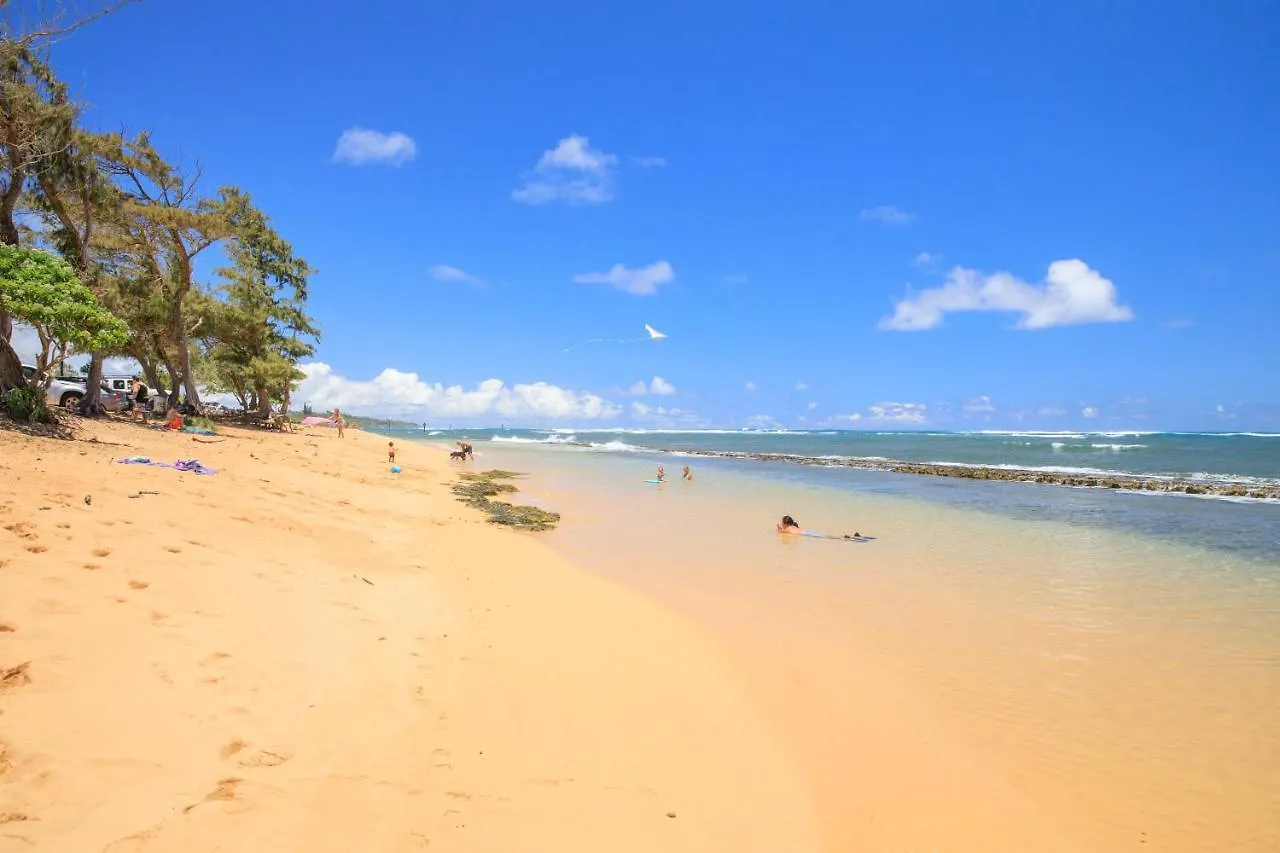 2Br Kauai Kailani Condo, Pool, Walk To Ocean & Shops, Ac Kk117 Kapa'a Holiday home